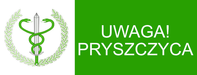 Ulotka informacyjna o pryszczycy (FMD)